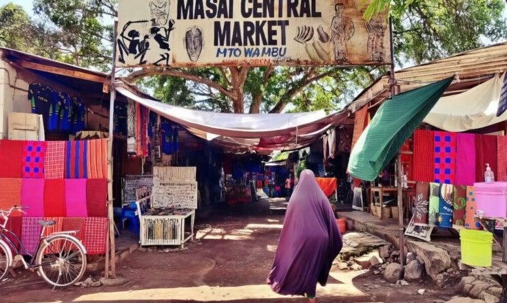 Mto wa Mbu Tanzania cultural tourism